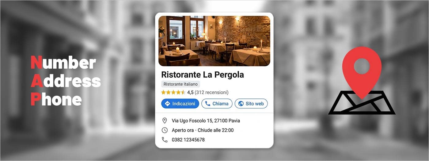 NAP e citazioni locali