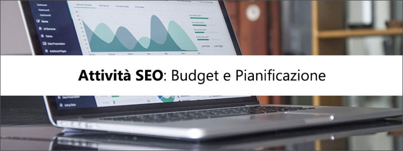 SEO budget